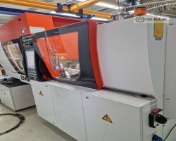 Maschine: ENGEL Victory 200-28 Tech Spritzgiessmaschinen