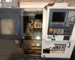 Maschine: SPINNER TC-42 CNC Drehmaschinen