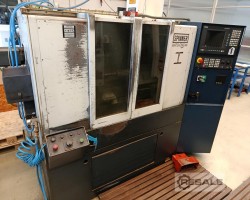 Maschine: SPINNER PD-CNC CNC Drehmaschinen