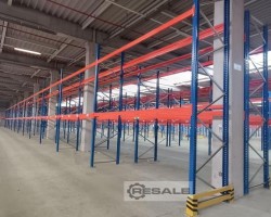 Maschine: TOPREGAL PR9000 Palettenregale