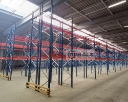 Maschine: TOPREGAL PR9000 Palettenregale