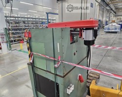 Maschine: SATURN VH 50 D Balancer