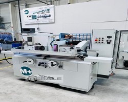 Maschine: TSCHUDIN HTG 610 Aussenrundschleifmaschinen, auch mit Innenschleifeinrichtung