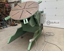 Maschine: SARAZIN HD 100 Schweissdrehkipptische