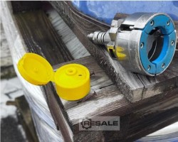 Maschine: UNIMAC-GHERRI Tappatore Mod. Cap. 4-plastik Verschliesser