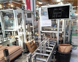 Maschine: BöHL Junior S-350 Einwickelmaschinen