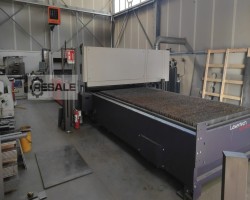 Maschine: BYSTRONIC Bystar 4020 Laserschneidemaschinen