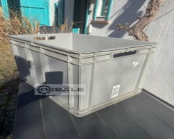 Maschine: SSI SCHäFER EF 6420 VB S5 Eurostapelboxen