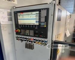 Maschine: FILL SM-02 CNC Bearbeitungszentren