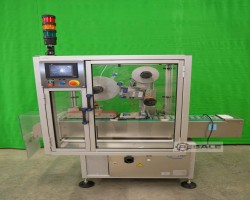 Maschine: SINEL SYSTEMS type A Etikettiermaschinen