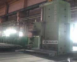 Maschine: TOS WHN 13 CNC Tischbohrwerke