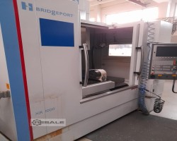 Maschine: HARDINGE XR 1000 Vertikale Bearbeitungszentren
