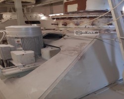 Maschine: EHINGER / EIRICH RM150 Rotationskugelmühle Orbitmill