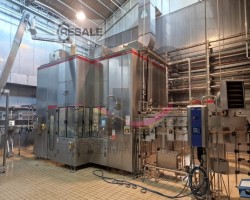 Maschine: SBC PET Hotfill Line PET Anlagen
