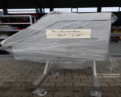 Maschine: FRITSCH 30/30 six line Universal Füllgerät