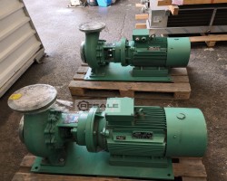 Maschine: SIVAG/ LENZE/ ROTOTEC NCB 125-M-250(238)LC-S1.01-BQE Sivag pumpen
