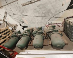 Maschine: BITZER CSW-8593-125Y Kompressoren