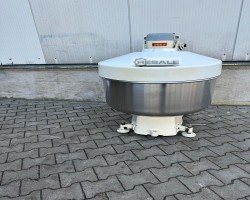 Maschine: BOKU SK120 Spiralknetmaschinen