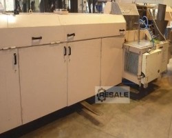 Maschine: GAM/STEINHOFF/FRANZ HAAS XT 45 Waffelanlagen
