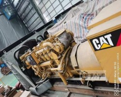 Maschine: CATERPILLAR 3512B Dieselgeneratoren