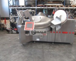 Maschine: LASKA KU 200 V.DC Kutter und Vakuumkutter