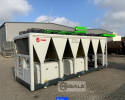 Maschine: TRANE SINTESES ADVANTAGE CXAF 190 SE XLN Kältemaschine Wärmepumpe