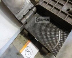 Maschine: GAM/STEINHOFF/FRANZ HAAS PRO 1 Backplatten