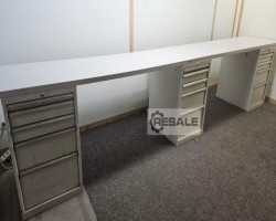 Maschine: BOSCH REXROTH  Werkbänke