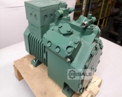 Maschine: BITZER 4FES-3Y-4OS halbhermetischer Kompressor 4FES-3Y-40S 400V