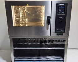 Maschine: LAINOX HOEN072 The Hot Naboo Kombidämpfer