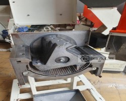 Maschine: WANNER C17.31sv Beistellmühlen