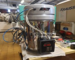 Maschine: PLASTIC SYSTEMS VLM10 Granulatfördergeräte