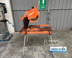 Maschine: NORTON Clipper CGW Steintrennsäge