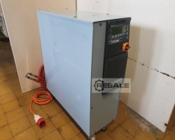 Maschine: HB-THERM HB-250 F3 to 250 C Temperiergeräte