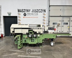 Maschine: WEINIG Profiamt 22N Vierseitenhobelmaschinen