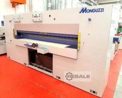 Maschine: MONGUZZI TRA-OLM 2600 Furnierschneider