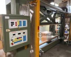 Maschine: OCMAC KOPR/CC/E/TA Korpuspressen