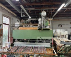 Maschine: FRITZ / KUPER DQ Durchlaufpressen