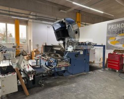 Maschine: MBO K800.2 S-KTL/6 Kombifalzmaschinen