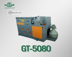 Maschine:   Einschneckenextruder