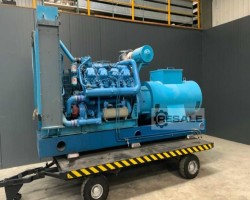 Maschine: DORMAN 8QT Dieselgeneratoren