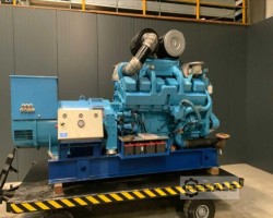 Maschine: CUMMINS KTA-38-G1 Dieselgeneratoren