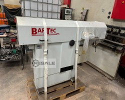 Maschine: BARTEC PL 16 Stangenlademagazine