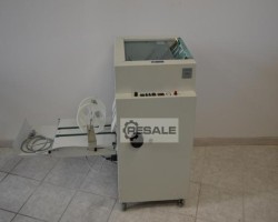 Maschine: NAGEL Foldnak 8 Falzmaschinen