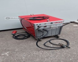 Maschine: JÄCKLE G 400 S Elektrodenschweissgeräte