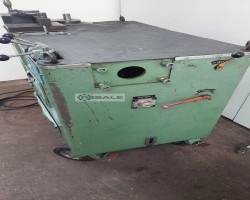 Maschine: KRACHT TUBOMAT Rohrbiegemaschinen