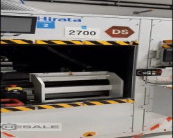 Maschine: TRUMPF Laserschweiß Laserschweissanlagen