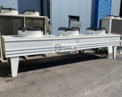 Maschine: GüNTNER GFH090.2A/3-M(D) Rückkühler, Notkühler, TischKühler