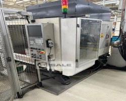 Maschine: BROTHER TC 31 CNC Bearbeitungszentren