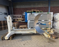 Maschine: DIOSNA HK224 for SP240AD / SPV240AD Hebekipper